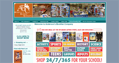 Desktop Screenshot of abcfairs.com